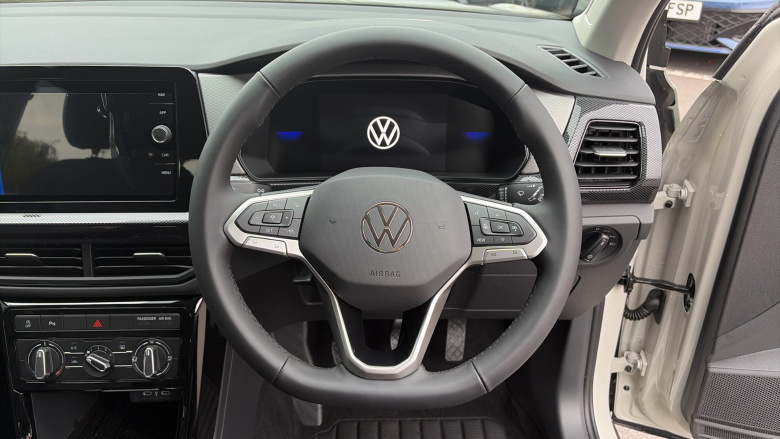 Volkswagen T-Cross 1.0 TSI 115 Match 5dr Petrol Estate